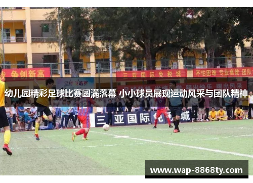 幼儿园精彩足球比赛圆满落幕 小小球员展现运动风采与团队精神