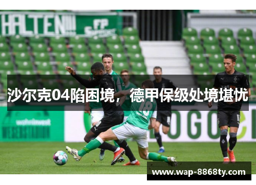 沙尔克04陷困境，德甲保级处境堪忧